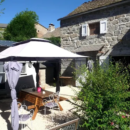 Prázdninový dům L'echappee De La Lozere Les Laubies