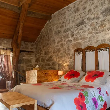 L'echappee De La Lozere Prázdninový dům *