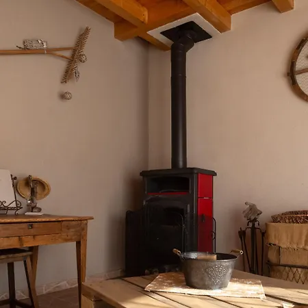 L'echappee De La Lozere Prázdninový dům *