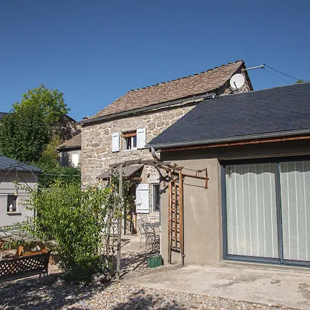 L'echappee De La Lozere Prázdninový dům Les Laubies