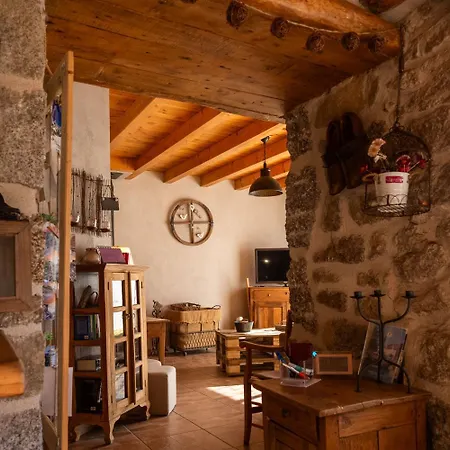 L'echappee De La Lozere Prázdninový dům *