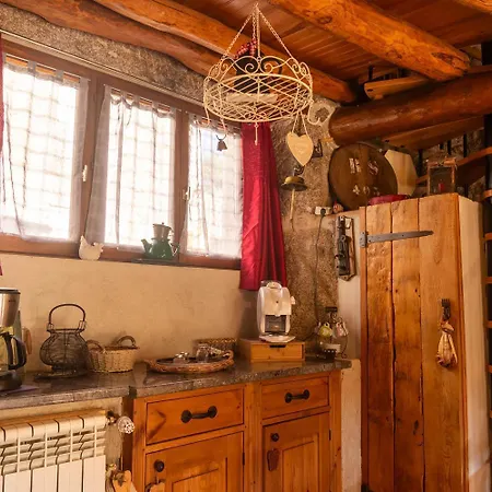 L'echappee De La Lozere Prázdninový dům