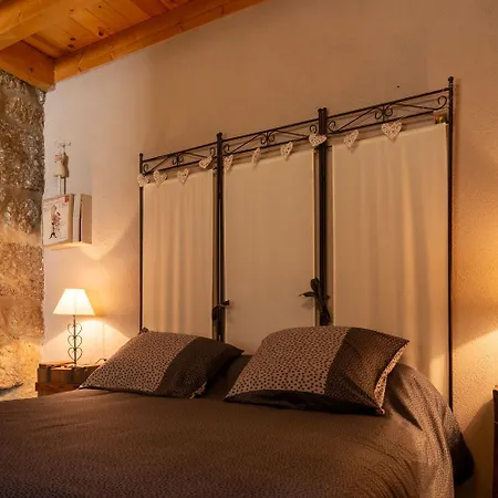 Prázdninový dům L'echappee De La Lozere