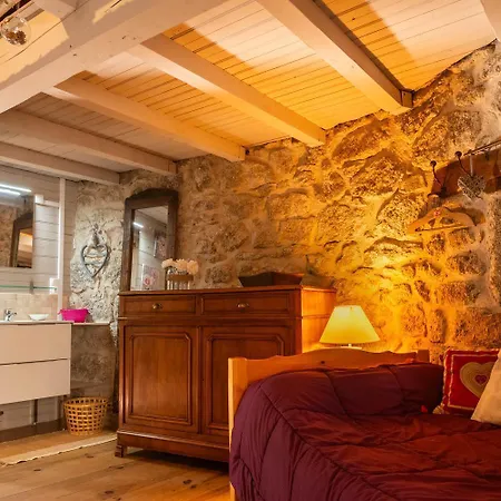 L'echappee De La Lozere Prázdninový dům *