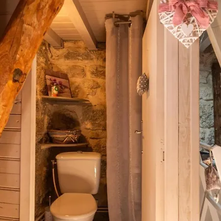 L'echappee De La Lozere Prázdninový dům *