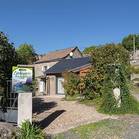 Prázdninový dům L'echappee De La Lozere Les Laubies