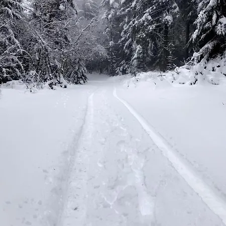 L'echappee De La Lozere Prázdninový dům *
