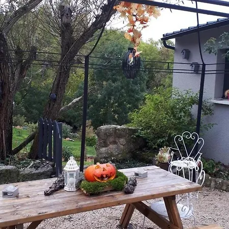 L'echappee De La Lozere Prázdninový dům