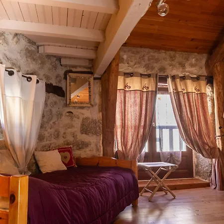 L'echappee De La Lozere Prázdninový dům *